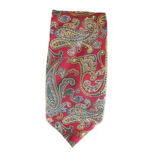 Leonardo Strelli 100% silk men’s neck tie